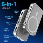 ACASIS 10Gbps M.2 NVMe SSD Docking Station