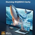 ACASIS 10Gbps M.2 NVMe SSD Docking Station