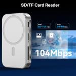 ACASIS 10Gbps M.2 NVMe SSD Docking Station