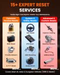 ANCEL DS200 OBD2 Scanner with 15+ Reset Services