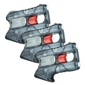 PepperBlaster 3 Pack in Gray
