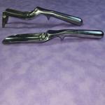 Allen Simpson 3pc Cast Aluminum Garden Tool Set