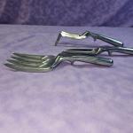 Allen Simpson 3pc Cast Aluminum Garden Tool Set