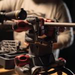 Tipton Ultra Gun Vise for Cleaning and Maintenance