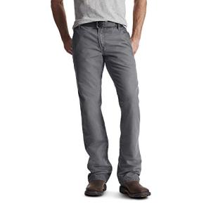 Ariat Men's Durable Low Rise Workhorse Pants
