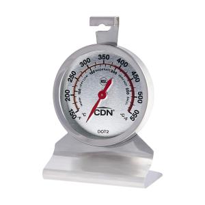 ProAccurate® CDN Oven Thermometer with 2" Dial