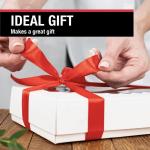 ProAccurate Oven Thermometer, 2" Dial, Stainless Steel