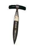 Allen Simpson Vintage Garden Dibber Tool from Canada