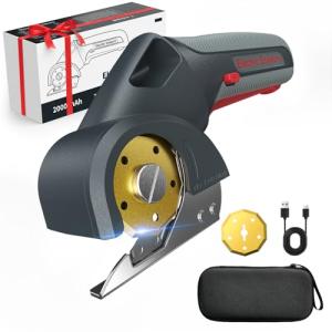 Giosuan 2025 Cordless Cutting Tool with Blades