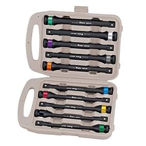 Astro 78810 10-Piece Torque Extension Set