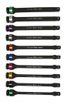 Astro 78810 10-Piece Torque Extension Set