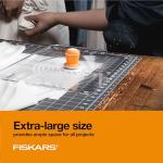 Fiskars 24" x 36" Self Healing Cutting Mat