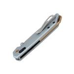 Kershaw Mini Iridium Pocket Knife with DuraLock