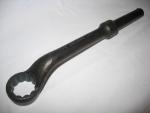 Canada Gray 12-Point Leverage Wrench 1-3/8