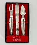 Allen Simpson Vintage 3-Piece Nit-Picker Tool Set