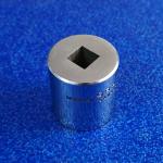 Vintage Gray Canada 1/2" Drive Metric Socket