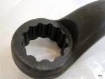 Gray Tools 1-5/8" Offset Striking Face Box Wrench