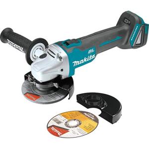 Makita 18V Cordless Cut-Off/Angle Grinder