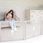 Regalo 192-Inch Super Wide Baby Gate & Play Yard