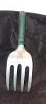 Allen Simpson Vintage Cast Aluminum Garden Fork