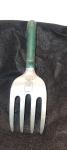 Allen Simpson Vintage Cast Aluminum Garden Fork