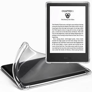CoBak Ultra Slim Clear Case for 6 Inch Kindle