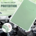 CoBak Ultra Slim Clear Case for 6 Inch Kindle