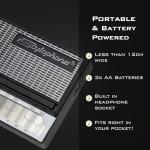 Stylophone Original Pocket Electronic Synthesizer Keyboard