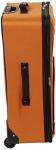 Rockland Orange Jungle Softside Luggage Set