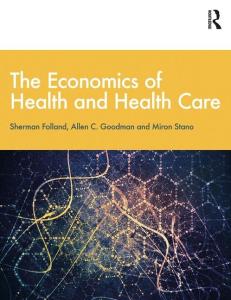 Health Economics: International Student Edition, 8th Edition