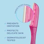 Precision Dermaplaning Tool with Cover