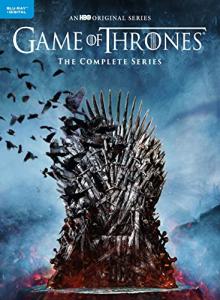 Game of Thrones: Complete Blu-ray Series Pack