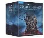 Game of Thrones: Complete Blu-ray Series Pack