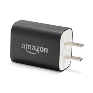Official 9W USB Charger for Kindle and Echo