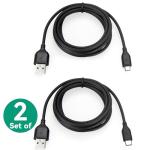 6ft Fast Charging USB Cable for Kindle Devices