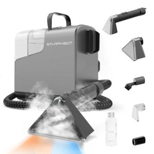 Starrybot Portable Carpet Cleaner with Powerful Suction