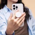 Blanc Fresh PopSockets Phone Grip and Kickstand