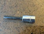 Gray Canada Tools DW10L 5/16" Long Hex Socket