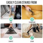 Starrybot Portable Carpet Cleaner with Powerful Suction