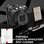 Starrybot Portable Carpet Cleaner with Powerful Suction