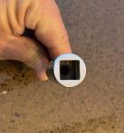 Gray Canada Tools DW10L 5/16" Long Hex Socket