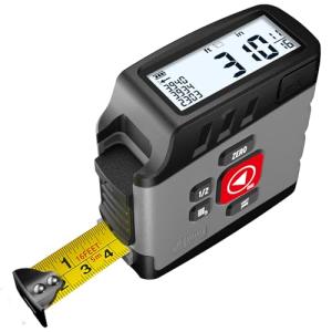 Smart Digital Tape Measure with Display – 5m