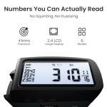 Smart Digital Tape Measure with Display – 5m