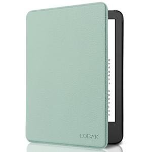 CoBak PU Leather Case for Kindle 11th Gen