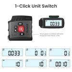 Smart Digital Tape Measure with Display – 5m