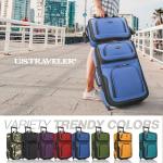 Traveler Rio Expandable Carry-On Luggage Set