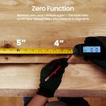 Smart Digital Tape Measure with Display – 5m