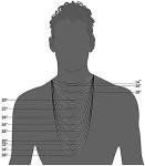 14K Gold Cross Pendant Necklace for Everyone