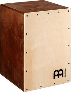 Compact Baltic Birch Cajon for Hand Play