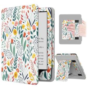 MoKo Slim Floral Case for Kindle Paperwhite